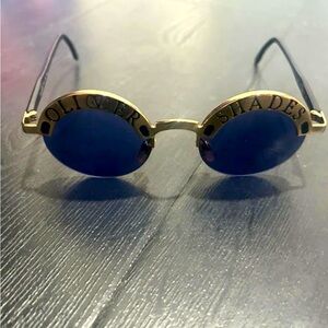 Oliver Peoples vintage sunglasses